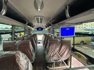 חם למכירה אוטובוס איכותי מושלם 55 מושבים מושבים יד ימין מאמן אוטובוס יוקרה אוטובוס למכירה - Product Image 5
