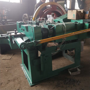 Máquina automática de fabricación de <span class=keywords><strong>uñas</strong></span>, máquina de clavos de tornillo de acero, Z94, 2C, 4C, Serie 3-6 pulgadas, común/para techado/hierro, bajo coste - Product Image 5