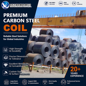 SS400 S355JR Hot Rolled <b>Pickled</b> and Oiled 50mm 2000mm Cutting ASTM A1011 Carbon Steel Coil for Automotive - Product Image 1