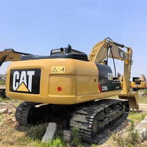 รถขุดมือสองคุณภาพสูง Cat320D2L 20 ตัน รถขุดขนาดใหญ่ Cat320 สำหรับงานขุด พร้อมใบรับรอง CE EPA - Product Image 1