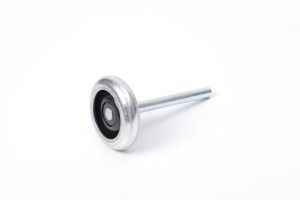 2x7 pouces 10 roulement à billes en acier <span class=keywords><strong>porte</strong></span> <span class=keywords><strong>de</strong></span> <span class=keywords><strong>Garage</strong></span> accessoires <span class=keywords><strong>porte</strong></span> <span class=keywords><strong>de</strong></span> <span class=keywords><strong>Garage</strong></span> coulissante scellée portes sectionnelles à rouleaux en Nylon - Product Image 2