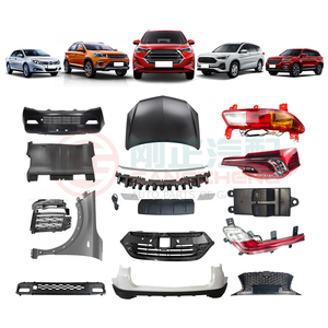 Piezas de coche, venta al por mayor, juego de parachoques trasero de coche para JAC J2 J3 J4 J5 J7 <span class=keywords><strong>J8</strong></span> JS4 S3 S5 T6 T8 T8 pro - Product Image 2