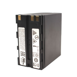 Batterie au lithium GEB242 pour station totale série TM30/TS30/50/60 - Product Image 3