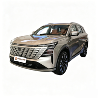 SUV Potente e Completo Changan CS75 PLUS 2025 4a Generazione Ultra 2.0T Nuovo Motore Blue Whale Smart Power Design di Sicurezza ad Alta Resistenza