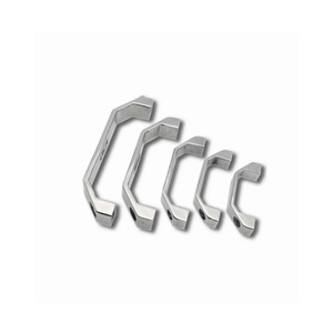 Arno Industrial Door Handles 304 Stainless Steel Heavy Duty Sliding Door Use Easy Installation - Product Image 2