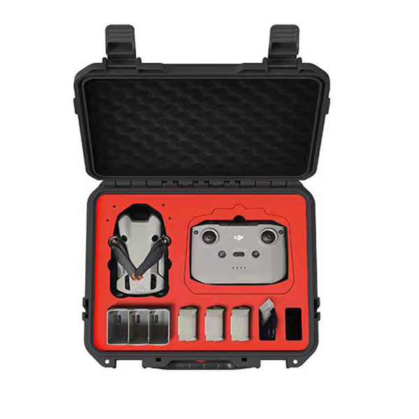 Customizable Explosion-Proof and Waterproof Carrying Case for DJI Mini 4Pro and Mini 2/2SE ODM & OEM Supported