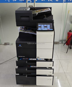 Impresora Konica Minolta Bizhub C650i de <span class=keywords><strong>Segunda</strong></span> <span class=keywords><strong>Mano</strong></span> de Bajo Consumo y Alta Calidad, Tecnología Dual, Renovación Inteligente, Calibración Precisa - Product Image 3