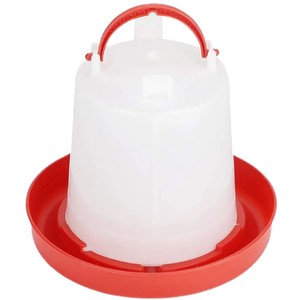 Nuevo <span class=keywords><strong>Bebedero</strong></span> Automático de Plástico para Aves de Corral, Gallinas y Animales de Granja, de 1.5L - Product Image 4