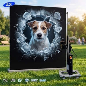 Imprimante murale et de sol portable multifonction 2 en 1, imprimante à <span class=keywords><strong>encre</strong></span> UV mobile pour appartements et mosquées - Product Image 3