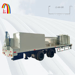 600-305 Машина LONGSHUN <span class=keywords><strong>K</strong></span> ARCH <span class=keywords><strong>SPAN</strong></span> - Product Image 1