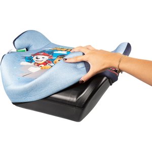 Seggiolino auto Paw Patrol per bambini da 125 a 150 cm di altezza - Product Image 4