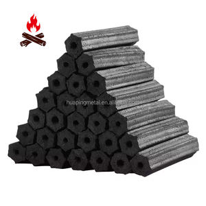 Saving Costs Bulk Purchase Commercial-grade square Charcoal <strong>Briquettes</strong> for Grilling for Barbecue Restaurants and <strong>Night</strong> Markets - Product Image 1