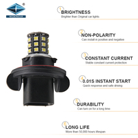 Bombillas LED antiniebla H8 H1 H13 9004 9005 9006 9007 H16 H7 H4, accesorio de coche para vehículos