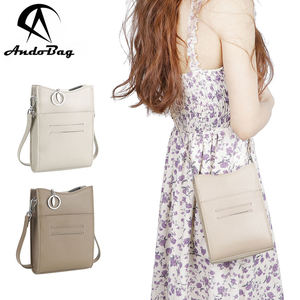 AndoBag Crossbody <b>Bags</b> for Women, Genuine Leather Satchel Purse, Fashion Casual <b>Shoulder</b> <b>Bag</b> 1841 - Product Image 1