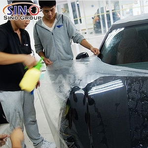 TPH PPF Transparent Release Heat Repair <span class=keywords><strong>Auto</strong></span> Wrapping Stone Guard Paper Paint Protection Film - Product Image 5