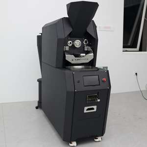 Tostacaffè Commerciale Santoker 5kg a Gas WS-RX5 con Controllo Tramite App, Design Eco-Friendly, Macchina Intelligente per la Tostatura del Caffè - Product Image 3