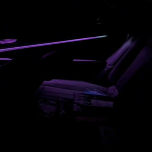 Luz Ambiental para Volkswagen Passat 2019-2023 Arteon Europa, Accesorios de Actualización de Iluminación Interior para Automóvil - Product Image 6