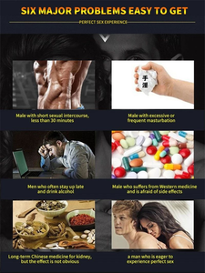 Prezzo all'ingrosso della fabbrica massaggio del corpo degli uomini olio essenziale sbiancante idratante caratteristica del prodotto del sesso - Product Image 4