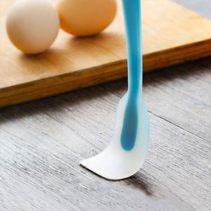 Utensilios de Cocina, Espátula de Silicona Antiadherente Resistente al Calor para Hornear y Repostería - Product Image 6