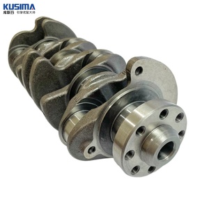 VW Volkswagen EA888 ikinci nesil <span class=keywords><strong>2</strong></span>.0T TSI Thick kalın şaft OE OE 06H105021F için özellikli servis deneyimi krank mili - Product Image 2