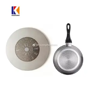 1050a 1060 1100 1200 H14 H18 H22 O Koude Rol Aluminium Cirkel Voor Pan Disc Aluminium Ronde Plaat Pot Voor Gebruiksvoorwerp