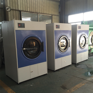 เครื่องอบผ้าแบบฝาบน BIBO 15 กก. สำหรับโรงแรมและธุรกิจซักรีด - Product Image 2