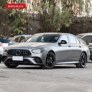 <strong>Exterior</strong> Package W212 E63 Conversion Kit for Mercedes E Class 2009-2016 W212 Automotive Facelift W213 E63 Auto Parts Car Mod - Product Image 2