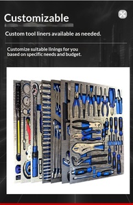 Set Combinato di Riparazione Auto da 526 Pezzi per Officine 4S, Negozi di Riparazione Auto, Fabbriche e Manutenzione Domestica - Product Image 5