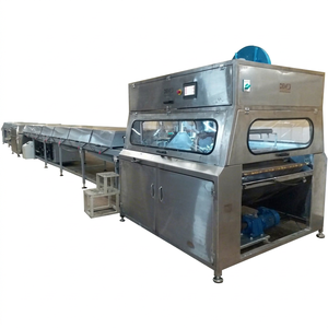 Nueva Máquina Recubridora de Chocolate - Marca DEMSA, Origen Karaman - Product Image 1