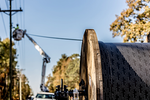 Antena Fig8 Uni-tube No blindado Mini figura Fibra óptica GYXTC8Y 4 6 8 12 16 24 Core 8 Cable Upvc <span class=keywords><strong>Fibernet</strong></span> 8 por 8 - Product Image 5