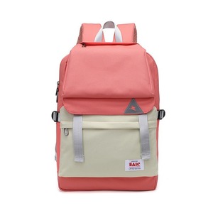 Sac à dos en toile Oxford imperméable Polyester Capacité 20-35L pour hommes femmes Voyage en plein air Étudiant Utilisation scolaire - Product Image 4