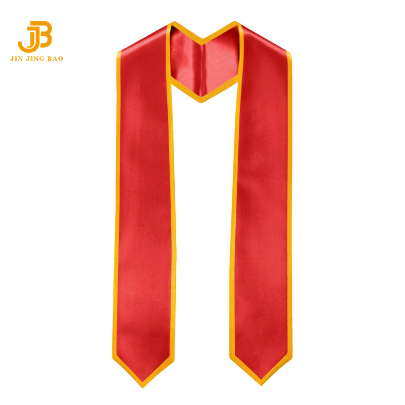 1-Rouge avec bordure dorée