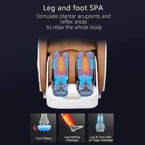 OEM Hot Selling Multifunction Smart Business Cheap Electric Vending Full Body 4D Zero Gravity Luxury Massage <strong>Chair</strong> - Product Image 5
