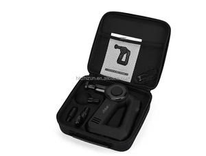 Paquete de Color personalizado Recargable Relajación de tejido profundo Recuperación Percusión Vibración Pistola de masaje Función de calefacción - Product Image 2