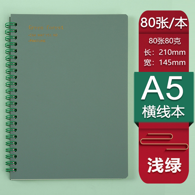 Vert clair a5