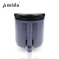 Tóner Amida CLP-300 Compatible con Impresoras CLP-300/300N/2160, CLX-3160, Cartucho de Tóner de Color