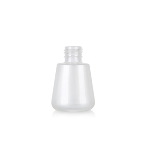 White <b>Glass</b> Bottle Dropper Bottle Essential Oils Aromatherapy Skincare Serum Bottle Cosmetics <b>Container</b> Empty with Dorpper - Product Image 3