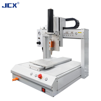 Máquina Dispensadora de Pegamento AB Automática, Dispensador de Precisión de Alta Velocidad de Escritorio de 300 ml para Adhesivo de Silicona, Epoxi y UV