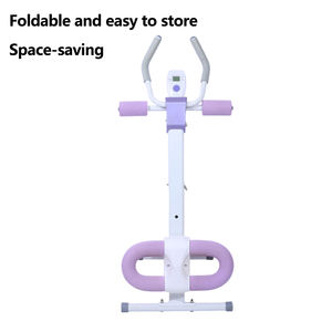 LADYGLOW Home <span class=keywords><strong>Ab</strong></span> allenamento macchina per <span class=keywords><strong>Crunch</strong></span> addominale macchina per palestra multifunzione macchina addominale portatile - Product Image 4