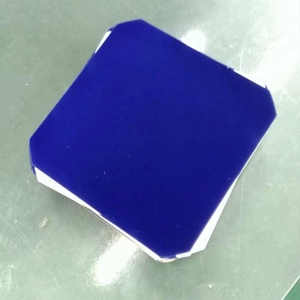 Sel Surya Sunpower 3.5W Fleksibel Mono <span class=keywords><strong>Solar</strong></span> Wafer Sel Monokristalin dengan Tabbing Las untuk Panel Surya DIY - Product Image 5