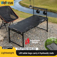 Nouvelle table tactique IGT-XY 2026, grande taille, table pliante de camping en plein air, multifonctionnelle, modulaire, table hydraulique