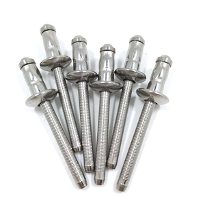 Rivets aveugles <span class=keywords><strong>ORLOCK</strong></span> INOX A2/A2 TÊTE DÔME <span class=keywords><strong>RIVET</strong></span> NATUREL - Product Image 2