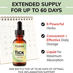 Complément alimentaire liquide concentré de haute qualité à marque privée TICK FORMULA pour soutenir la santé et la fonction immunitaire - Product Image 2