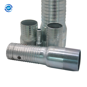 Thép carbon phụ kiện đường ống gi Vua núm vú bspt Vua kết hợp núm vú ống đuôi nam kẽm mạ uốn bspt/<span class=keywords><strong>NPT</strong></span> <span class=keywords><strong>KC</strong></span> núm vú - Product Image 6