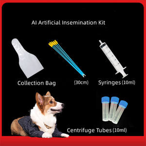 Pet Use AI <strong>Artificial</strong> <strong>Insemination</strong> Kit easy operation <strong>Instrument</strong> for animals dog sheep goal - Product Image 2