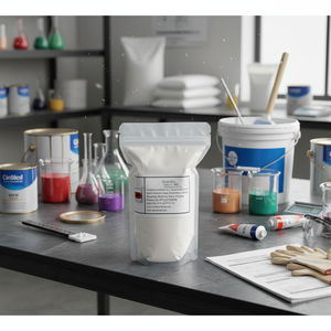 Metilcelulosa MH53 Acrílica para Pintura de Barcos y Recubrimientos Plásticos, Viscosidad HPMC - Product Image 4