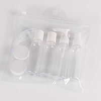 FTS Convenient Travel Set Spender flasche Kosmetik set Flasche Toiletten artikel Tasche Männer und Frauen Outdoor Travel Supplies