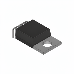 TO 3P 5 Formed Leads FS6S1265REYDTU ชิ้นส่วนอิเล็กทรอนิกส์สำหรับการจัดการพลังงาน (PMIC) BOM IC มีสินค้าในสต็อก - Product Image 1