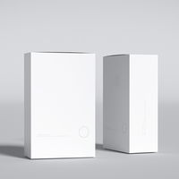 Conception personnalisée Parfum Huile essentielle produit Carton Impression Logo Savon Boîtes d'emballage