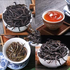 Dahongpao tostado tradicional <span class=keywords><strong>de</strong></span> carbón vegetal, tostado en nueve pasos, <span class=keywords><strong>licor</strong></span> <span class=keywords><strong>naranja</strong></span> brillante - Product Image 5